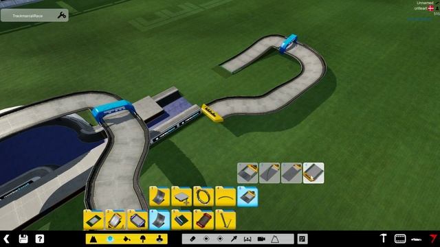 TrackMania² Stadium - Track editor (Open Beta) смотреть онлайн
