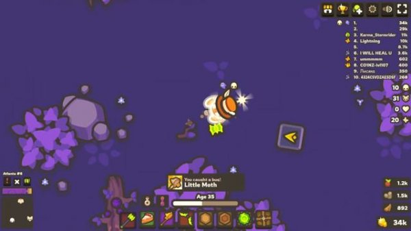 Taming.io I Use Luck Hacks...