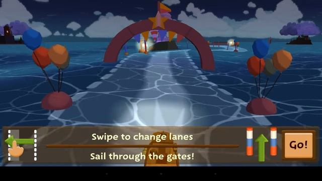 Seabeard (By Backflip Studios, Inc.) iOS / Android Gameplay Video смотреть онлайн