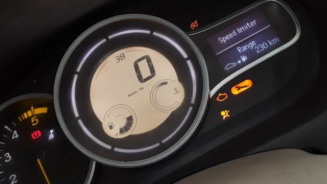 how to use cruise control /speed limit in manual gearbox #duster #kia#fluence смотреть онлайн