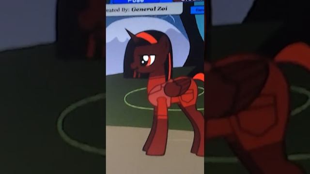 игра пони креатор смотреть онлайн