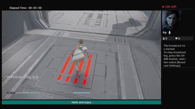 Jedi Fallen order смотреть онлайн