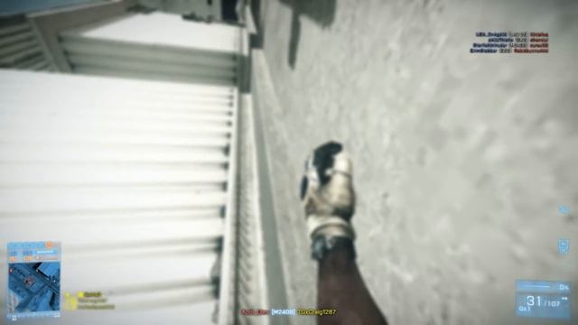 BF3: When Communication Dies (Read The Description, Oh & AUG Gameplay) смотреть онлайн