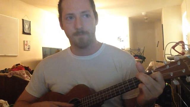 2 heads by Colemen Hell Ukulele Cover смотреть онлайн