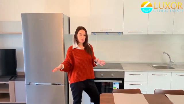 Северный Кипр, недвижимость у моря! Жилой комплекс. смотреть онлайн