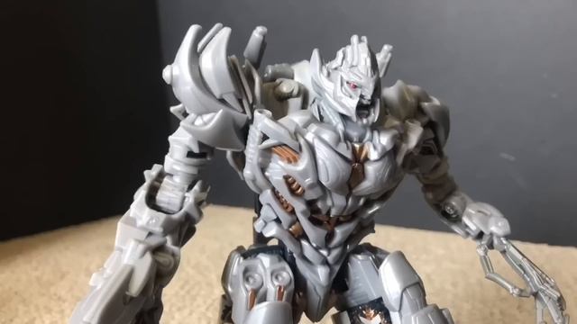 Transformers: Remastered 2 - FINALE (Stop Motion) смотреть онлайн