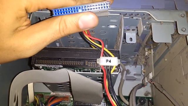 Adaptador de IDE a Sata (Conectar SSD a IDE) смотреть онлайн