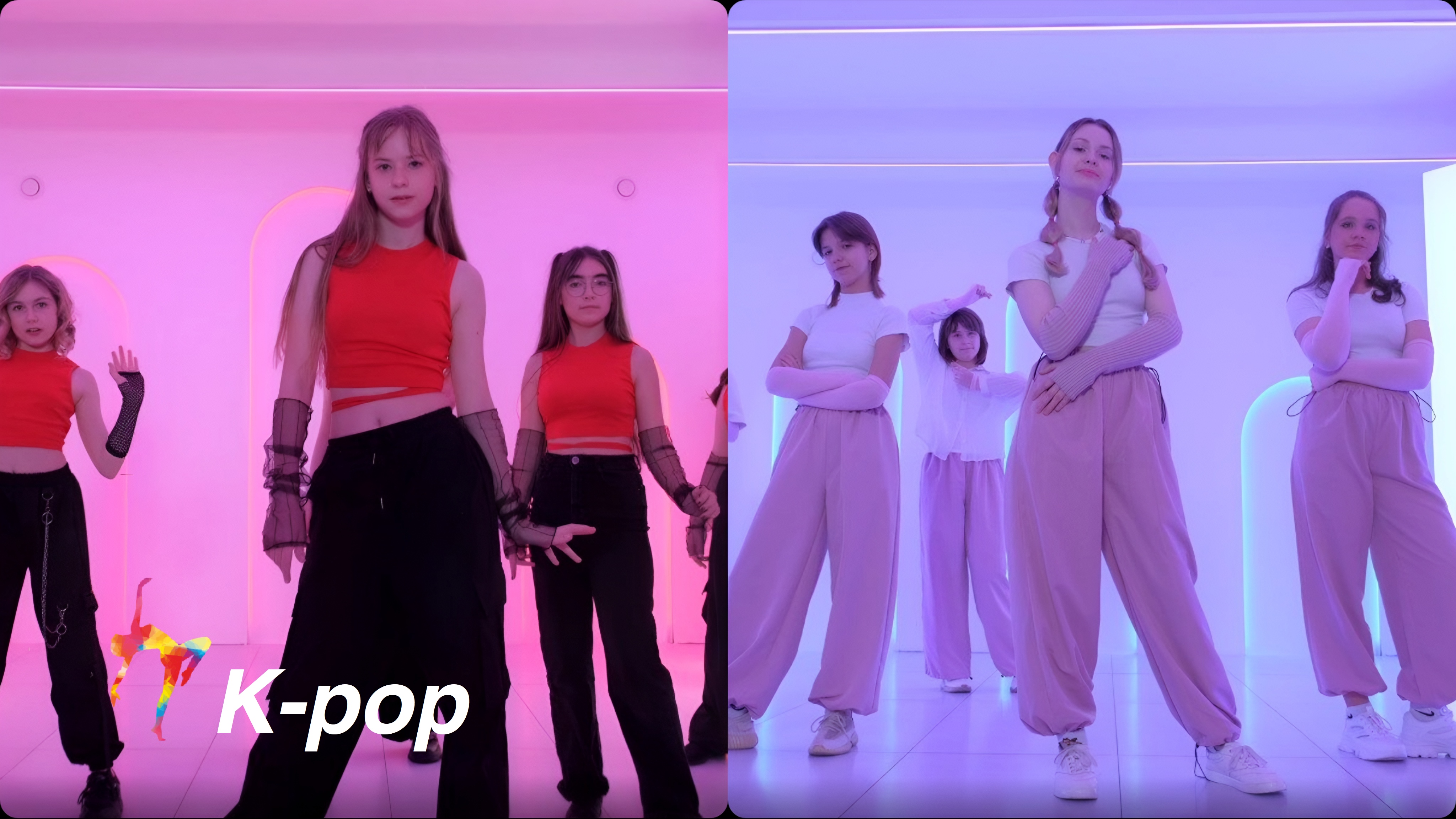 K-pop - Академия танца смотреть онлайн