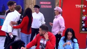 Дом-2: Голд с кулаками набросилась на Марсиагу
