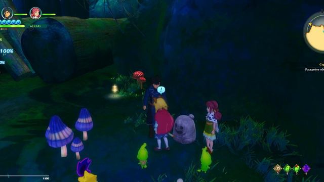 Король котиков | часть 3 | Ni No Kuni II: Revenant Kingdom