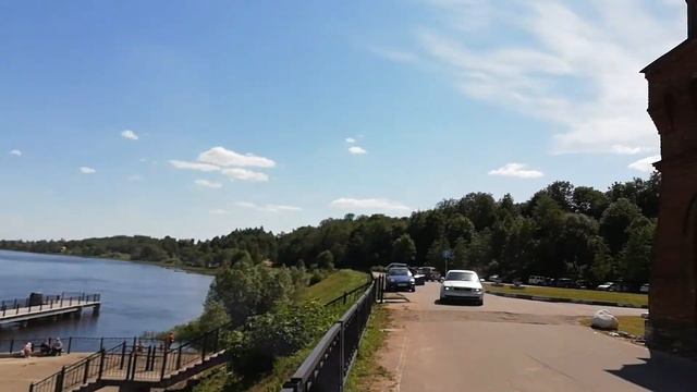 Волхов. Старая Ладога. смотреть онлайн