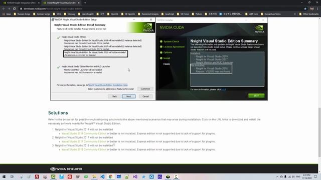 SYCL 006 - (SETUP) Install NVIDIA CUDA Toolkit 11.1 on Windows смотреть онлайн