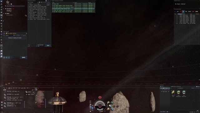 EVE Online - Wormhole Exploration = LUCRATIVE! смотреть онлайн
