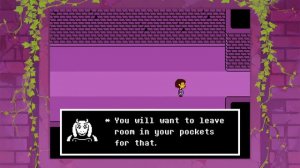 Undertale but nobody came