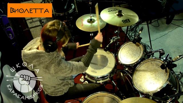 DrumCover Hives Main Offender Учащиеся смотреть онлайн