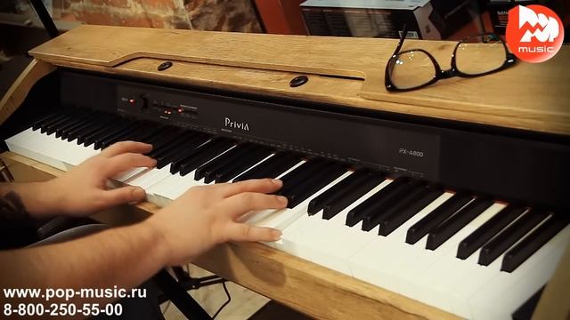 ТОП-5 Цифровых пианино, Новые супер обзоры, Выпуск-5 (Best digital pianos) смотреть онлайн