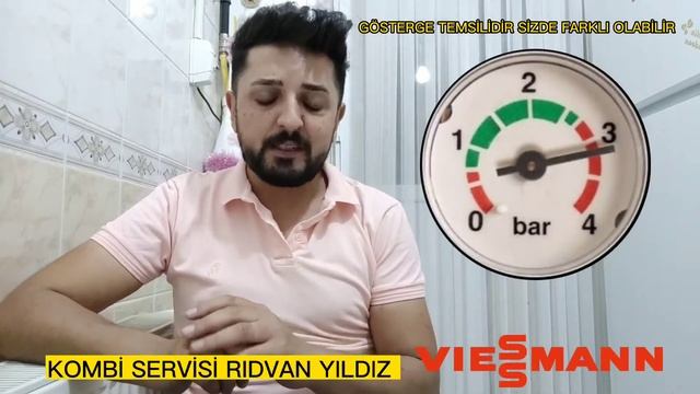 Viessmann Kombi E6 Hata Kodu Nedir? Nasıl Giderilir? | Viessmann Kombi E6 Arızası Giderme | смотреть онлайн