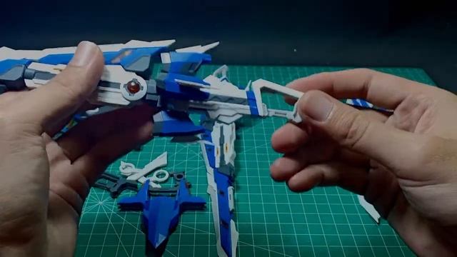 [UNBOXING AND REVIEW] MG 1/100 DL Model KING SWORD DRAGON CALETVWLCH OPTION SET смотреть онлайн