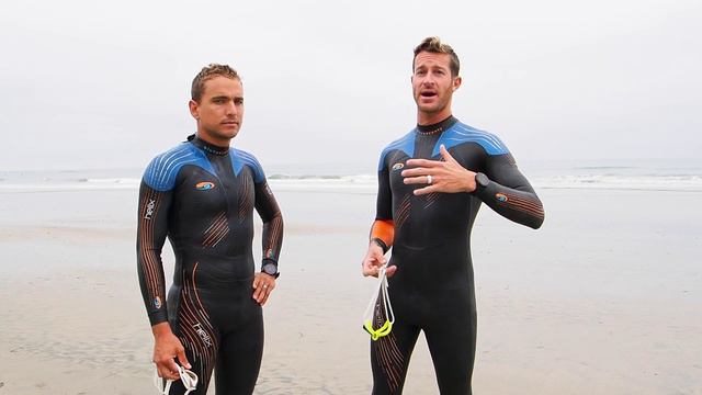 Open Water Swim Tips: Race Day Preparation смотреть онлайн