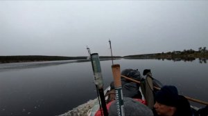 Рыбалка на реке Варзуга 2021