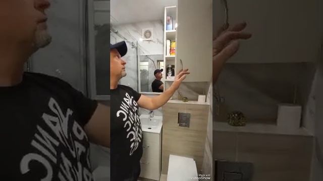 ремонт маленької ванної кімнати +380678503941 смотреть онлайн