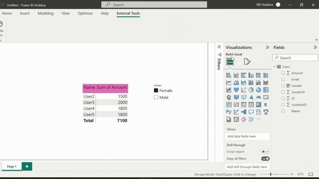 Do’s and Don’ts With Change Detection & Auto Page refresh in Power BI | Improve Direct Query Speed смотреть онлайн