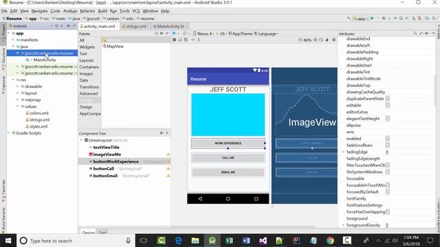 AWD1112 - Intro to Kotlin - Part02 - 03-06-2018 смотреть онлайн