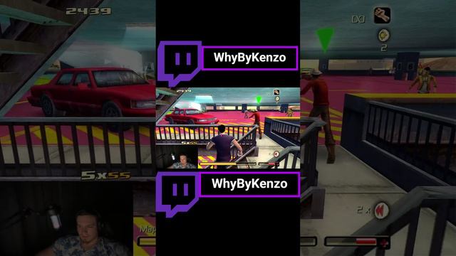 Встретил Дерзко 69