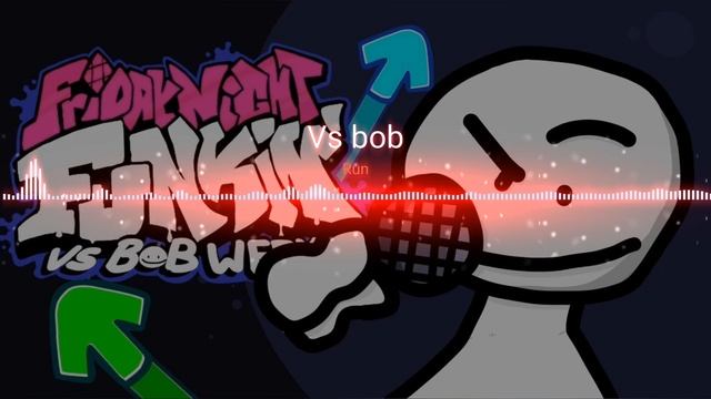 FNF V.S. BOB Run (instrumental) смотреть онлайн