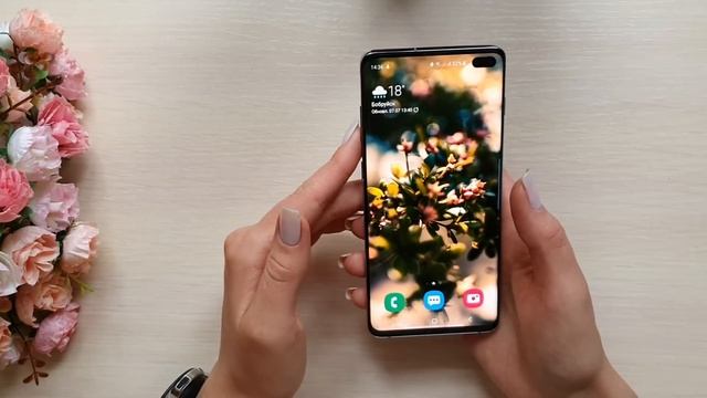 Samsung Galaxy S10+ / Честно и подробно / Опыт использования / Детальный обзор / S10 Plus