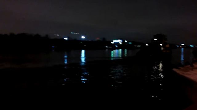 Нагатинский затон с. Метро Коломенское смотреть онлайн