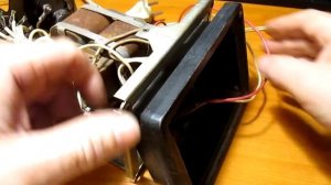 Как работает простое зарядное устройство родом из СССР. Косметический ремонт.