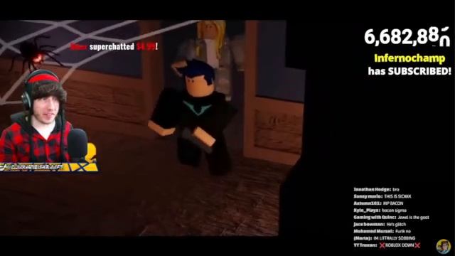 KreekCraft Reacts To Complete Edition | Roblox Doors Animation смотреть онлайн