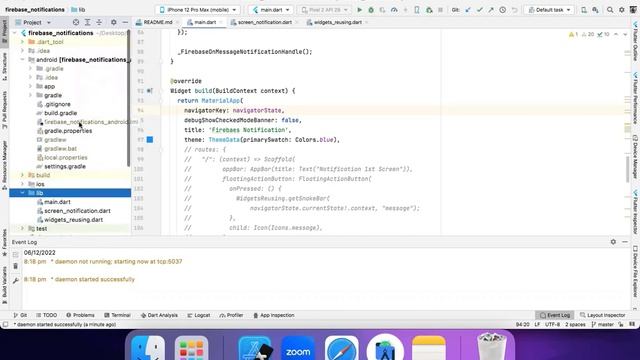Learn How to use Github using flutter смотреть онлайн
