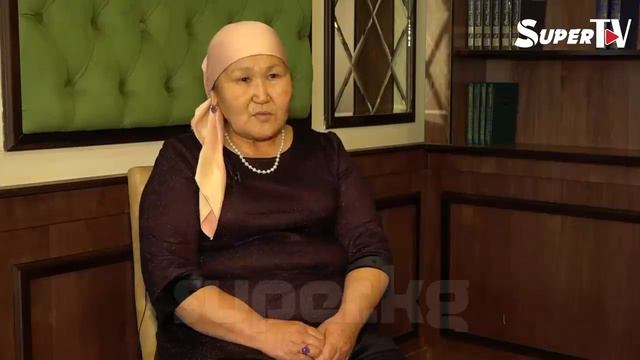 “Айдана мен ойлогондон да мыкты келин болду” дейт Аваз Акимовдун апасы смотреть онлайн