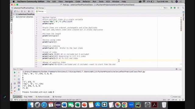 Core Python video смотреть онлайн