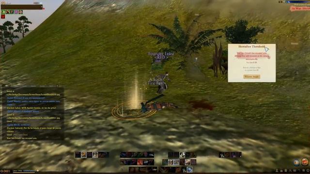 ARCHEAGE 2014 10 01 07 04 57 55 смотреть онлайн