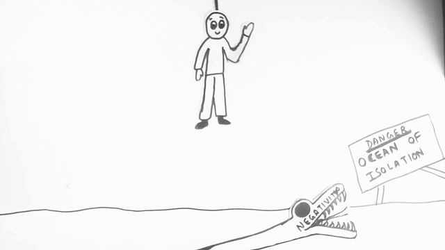 "HOPE" | Motivational short clip | STOP MOTION Sketch | смотреть онлайн