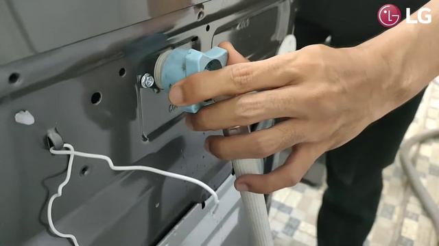 [LG Washing Machine] Cara Mengatasi Kode Error "IE" смотреть онлайн