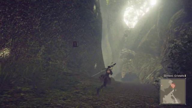 Nier:Automata 2B Story [Walkthrough - PC ITA HD - Parte 12] смотреть онлайн