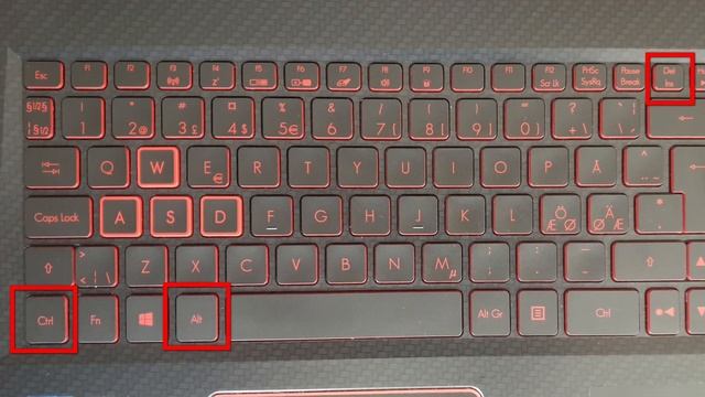 Ошибка "Нет загрузочного устройства"? Исправляем!!! No Bootable Device. Acer Nitro 5 смотреть онлайн