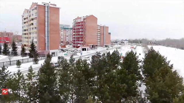 Абакан, ул. Северный Проезд, д. 41. Обзор дома от агентства недвижимости Брокер Плюс. смотреть онлайн