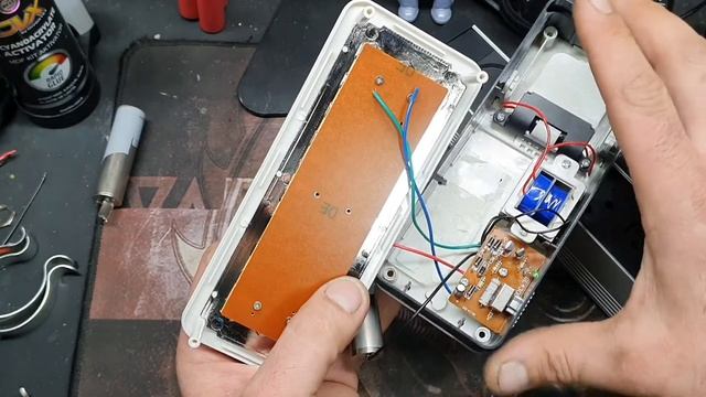 Оживление мертвеца фонарь невыбрасывайте батарею от электровелосипеда в ней есть живые банки 18650 смотреть онлайн