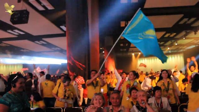 Forever Living Global Rally Hawaii 2013. Казахстан. смотреть онлайн