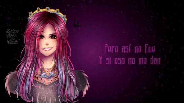 Queen of Mean- Descendientes 3 [Cover by: Mafer Rose]