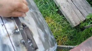 Гриль для барбекю своими руками