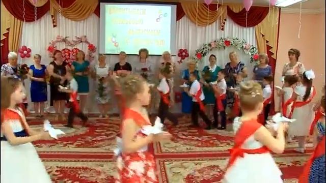 Музыкальное поздравление педагогов выпускников МАДОУ ЦРР - детского сада №18 г. Кропоткин смотреть онлайн