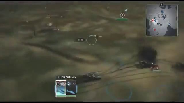 Tom Clancy’s EndWar обзор смотреть онлайн