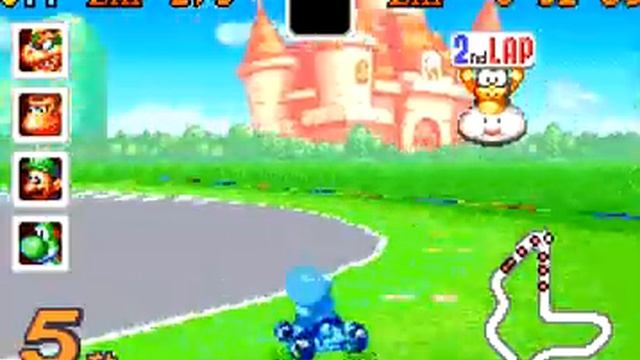 Mario kart super circuit fails: honoring mario kart 8 смотреть онлайн