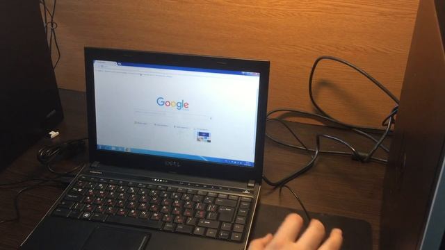 DELL VOSTRO 3300 13.3" i3 350M (недорогой ноут родителям) смотреть онлайн